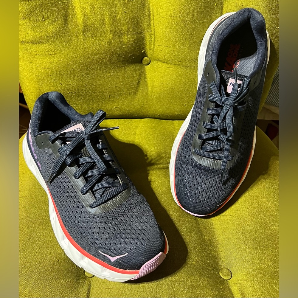 Hoka Navy Blue Elevons